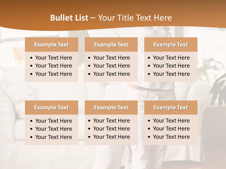 Teamwork Human Per On PowerPoint Template