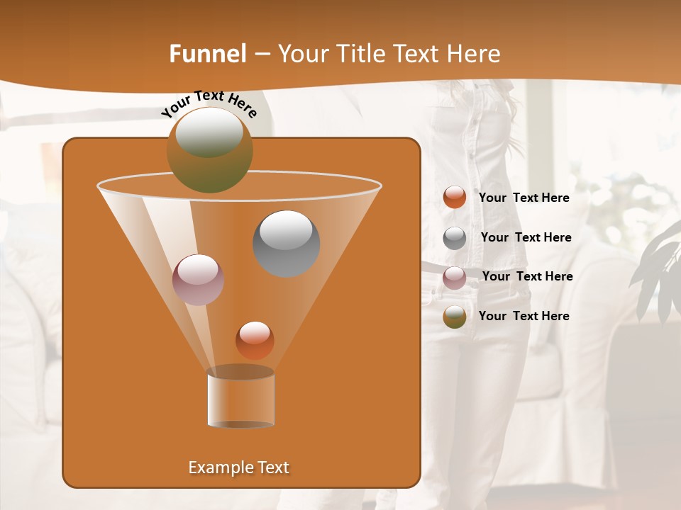 Teamwork Human Per On PowerPoint Template