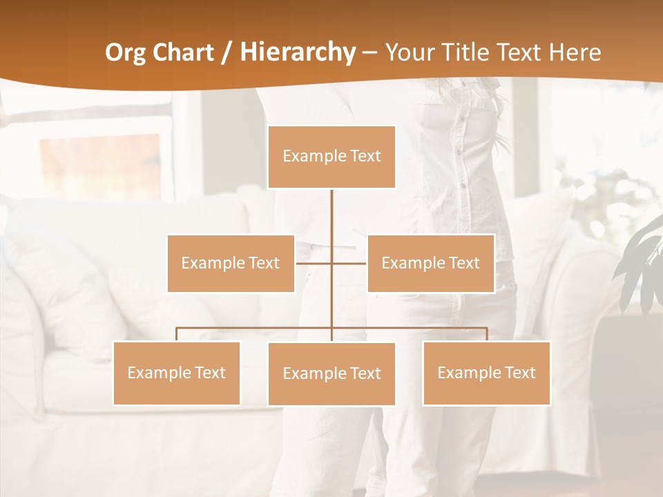 Teamwork Human Per On PowerPoint Template