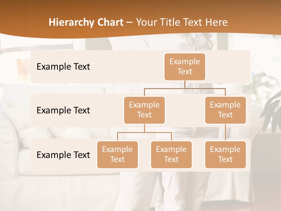 Teamwork Human Per On PowerPoint Template