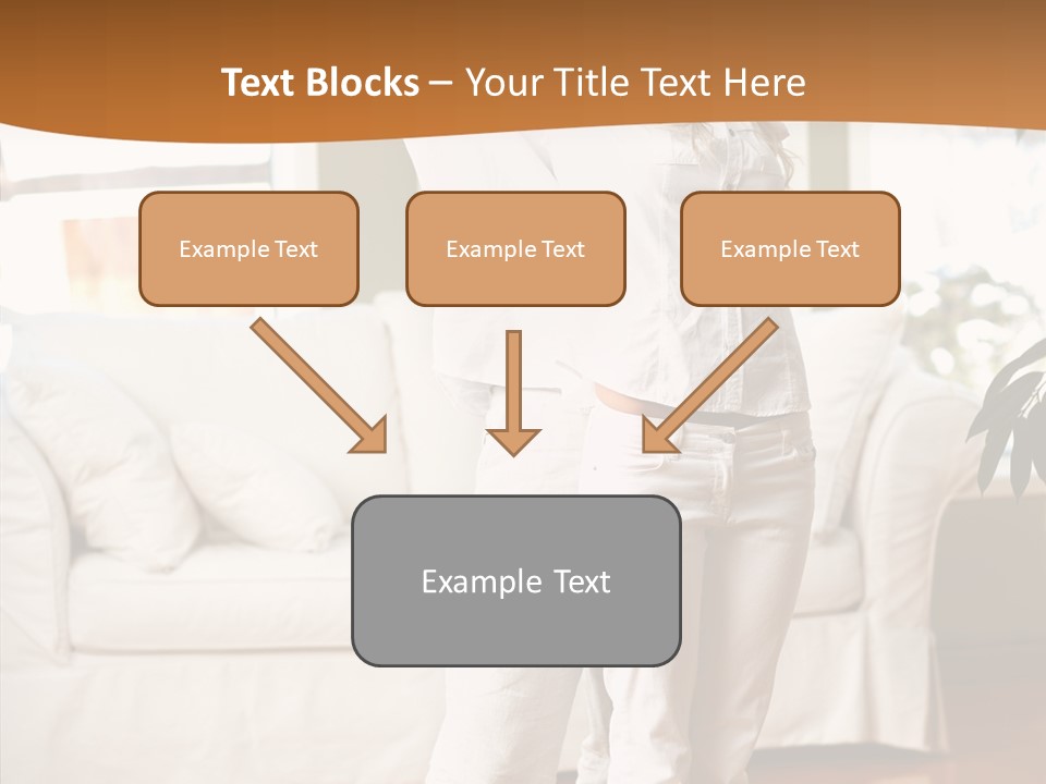 Teamwork Human Per On PowerPoint Template