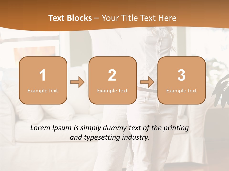Teamwork Human Per On PowerPoint Template