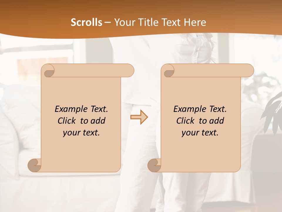 Teamwork Human Per On PowerPoint Template