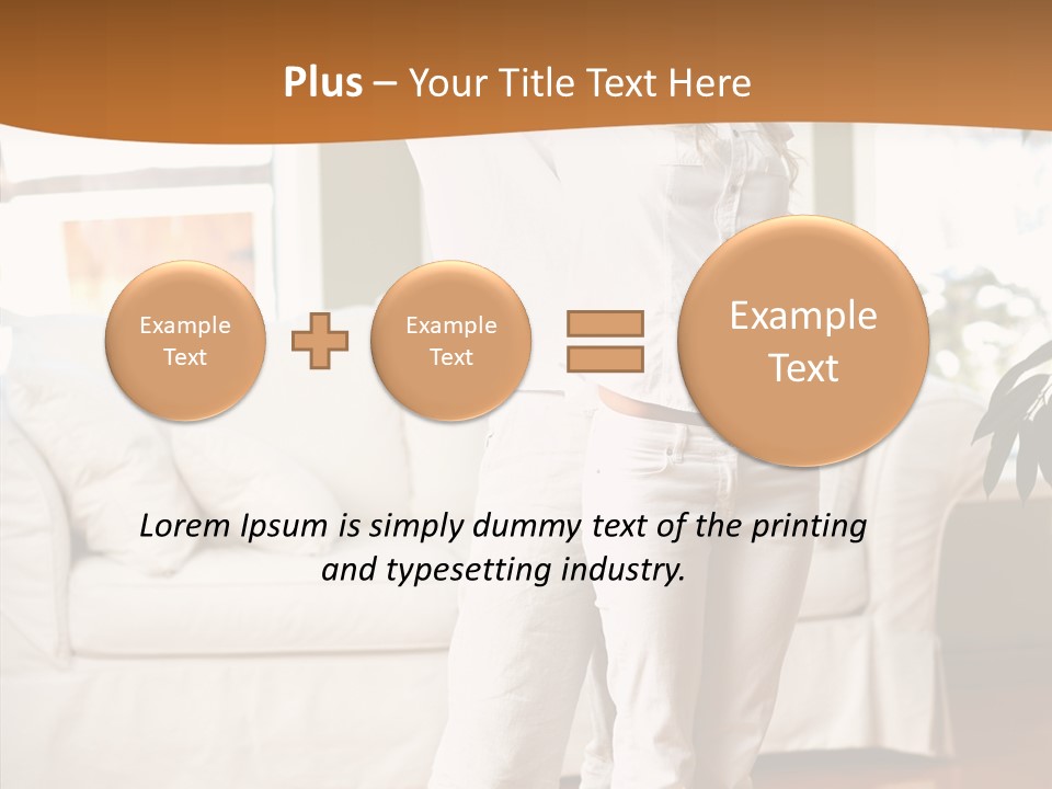 Teamwork Human Per On PowerPoint Template