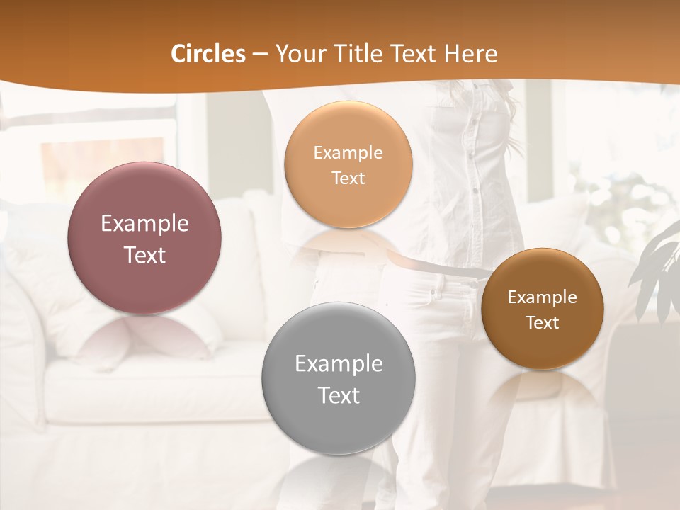 Teamwork Human Per On PowerPoint Template