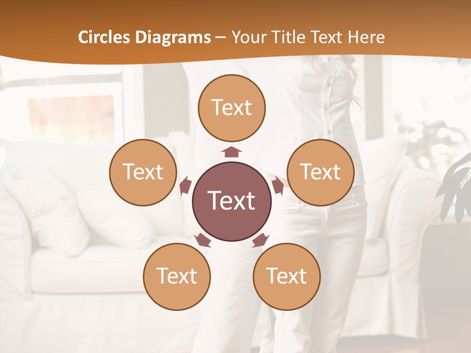Teamwork Human Per On PowerPoint Template
