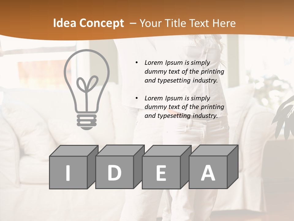 Teamwork Human Per On PowerPoint Template