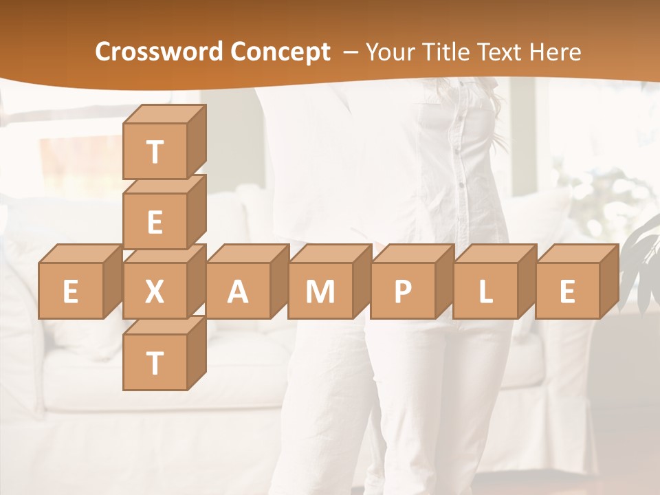Teamwork Human Per On PowerPoint Template