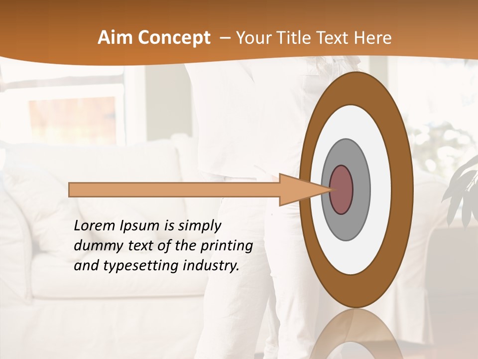 Teamwork Human Per On PowerPoint Template