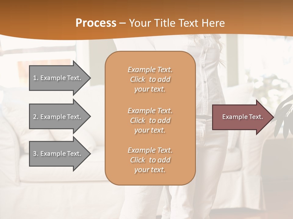 Teamwork Human Per On PowerPoint Template