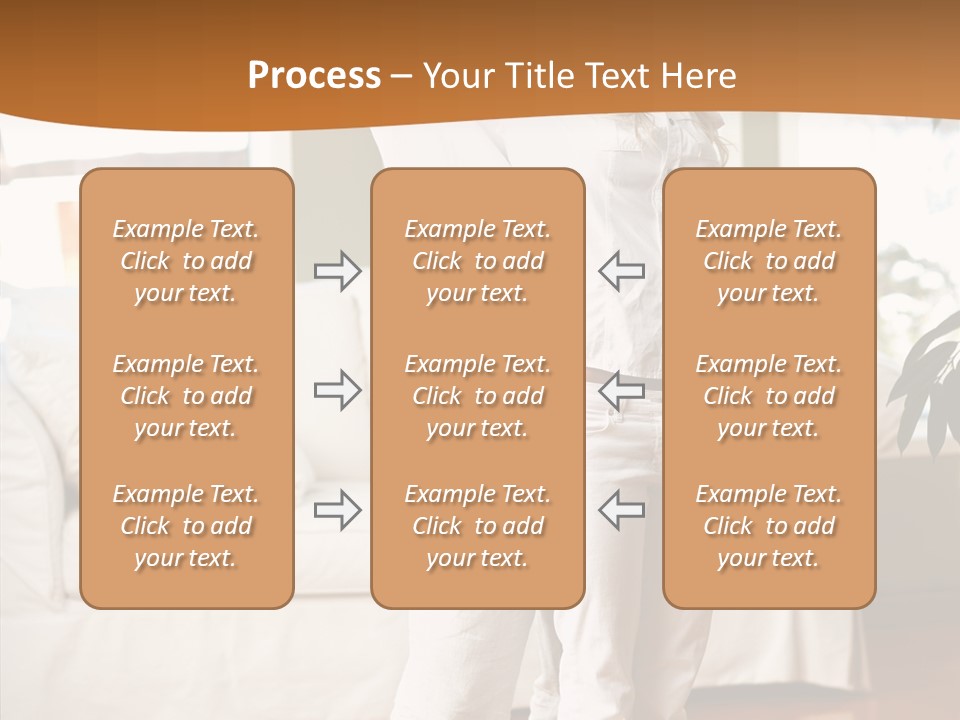 Teamwork Human Per On PowerPoint Template