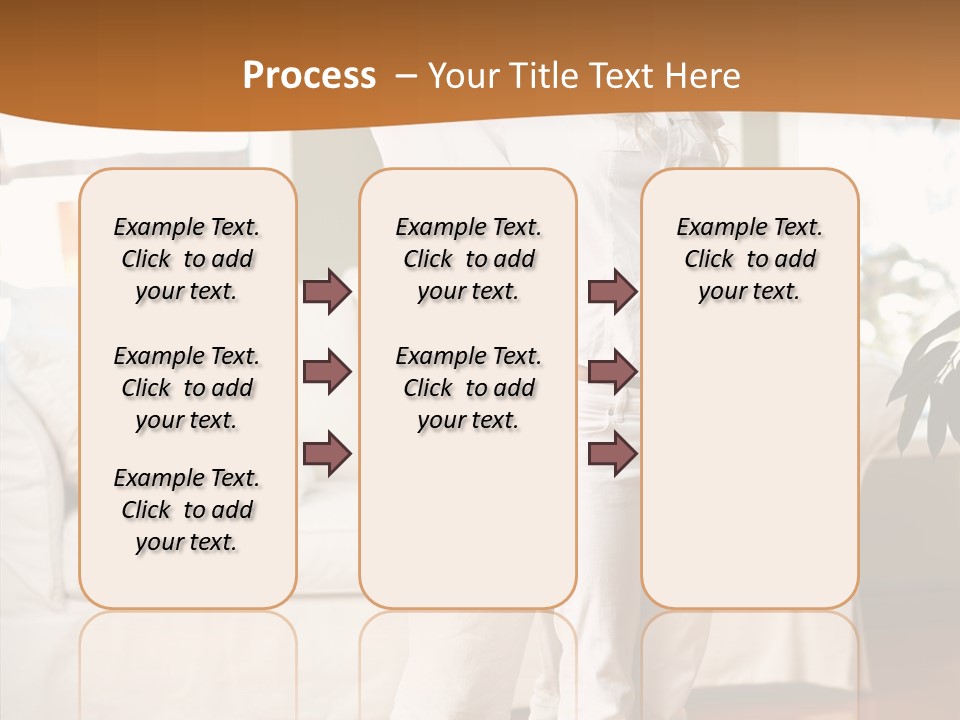 Teamwork Human Per On PowerPoint Template