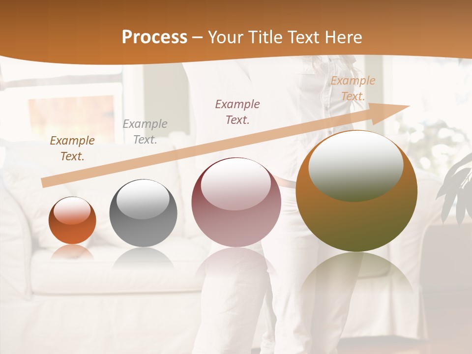 Teamwork Human Per On PowerPoint Template