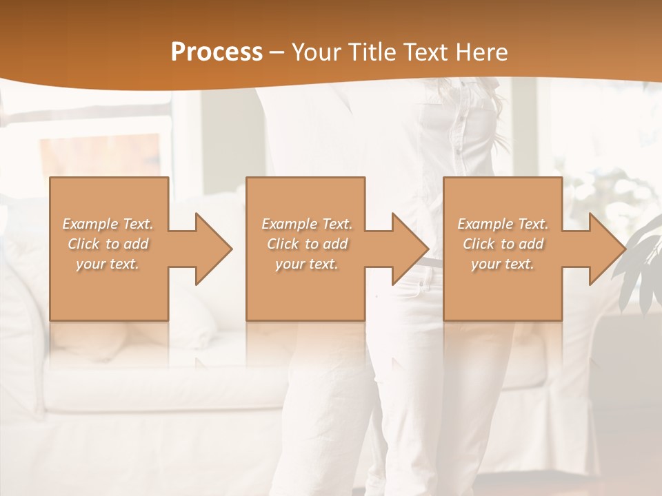 Teamwork Human Per On PowerPoint Template