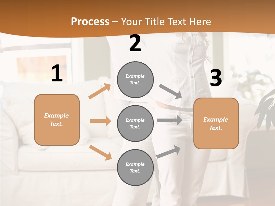 Teamwork Human Per On PowerPoint Template
