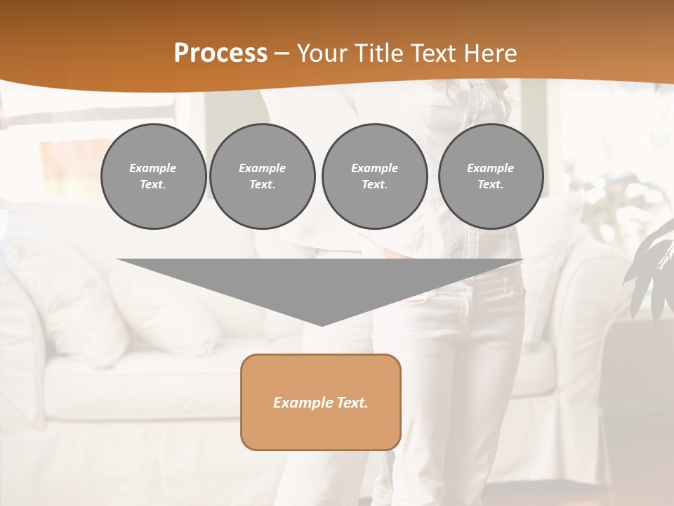 Teamwork Human Per On PowerPoint Template