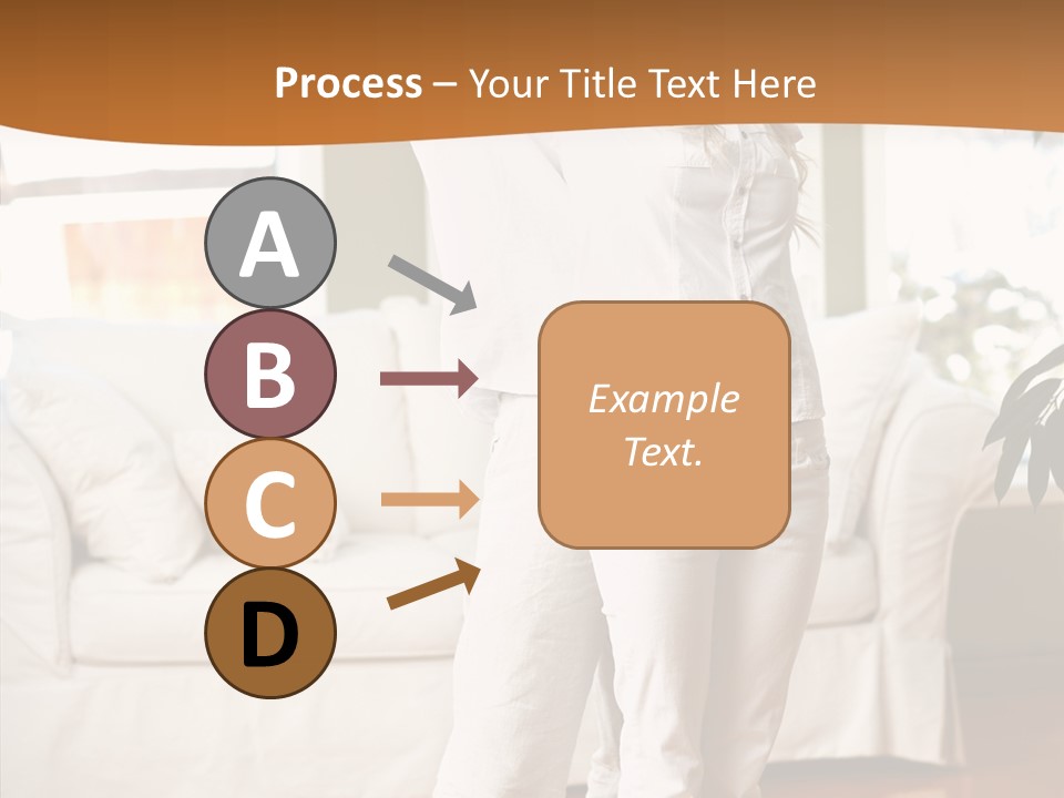 Teamwork Human Per On PowerPoint Template