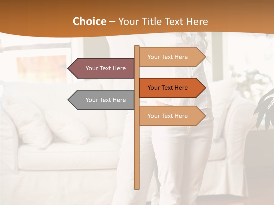 Teamwork Human Per On PowerPoint Template