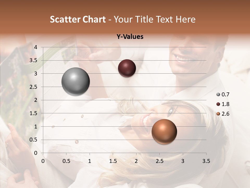 Group Per On Toon PowerPoint Template