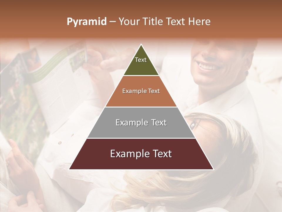 Group Per On Toon PowerPoint Template