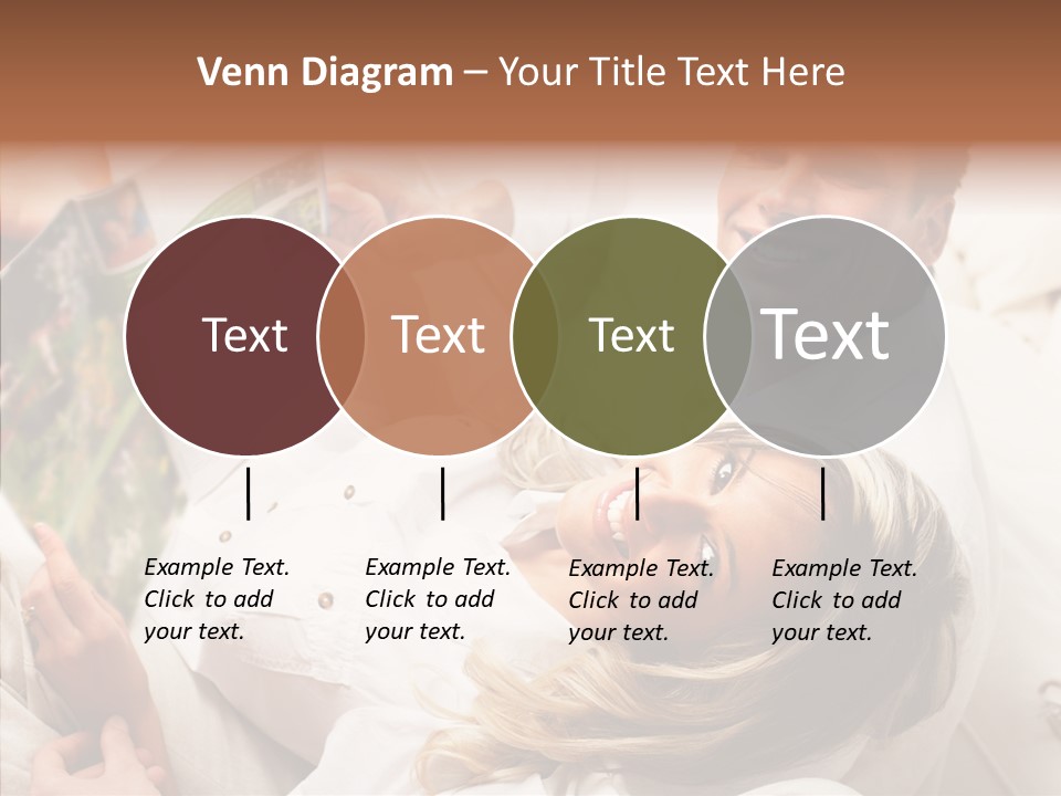 Group Per On Toon PowerPoint Template