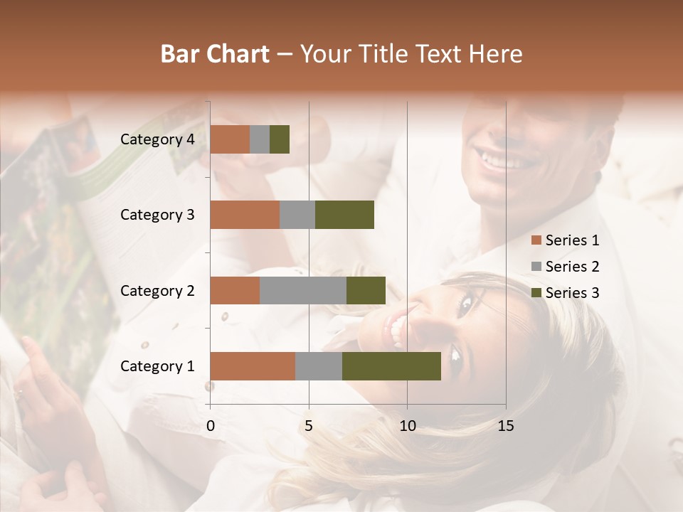 Group Per On Toon PowerPoint Template