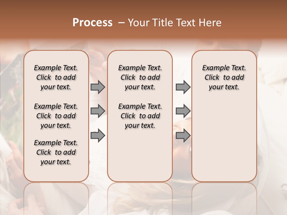 Group Per On Toon PowerPoint Template