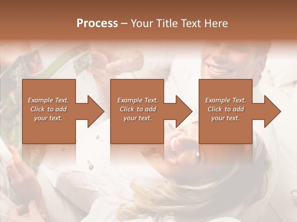 Group Per On Toon PowerPoint Template
