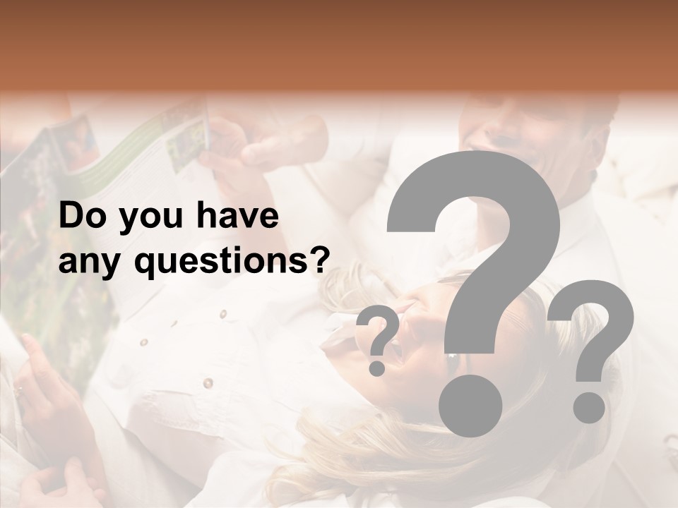 Group Per On Toon PowerPoint Template