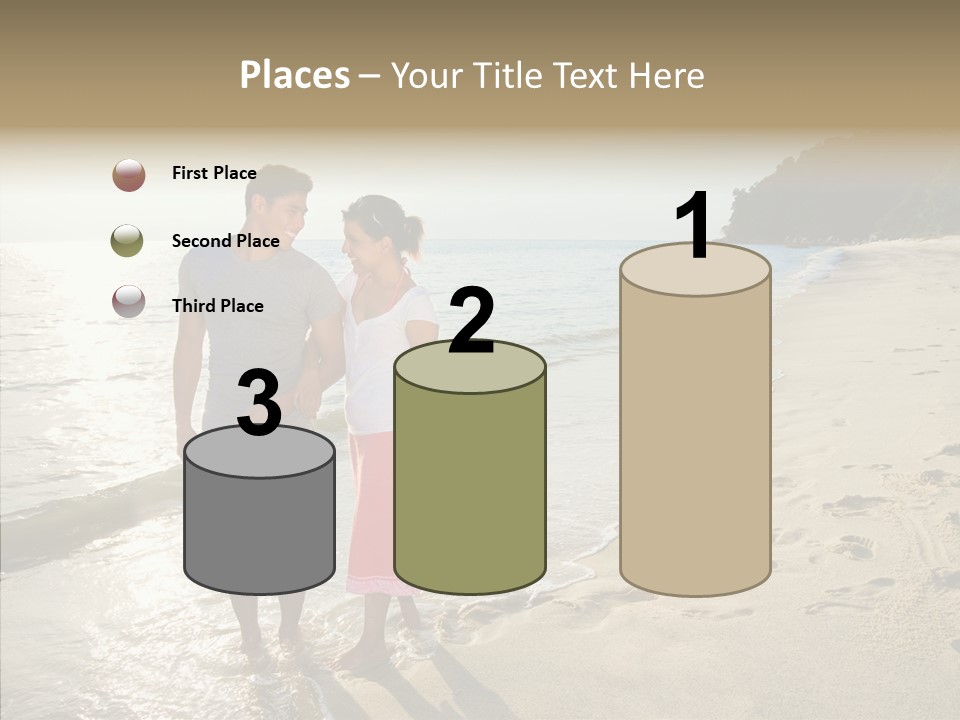 Profe Ional Per On Together PowerPoint Template