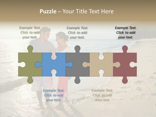 Profe Ional Per On Together PowerPoint Template