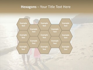 Profe Ional Per On Together PowerPoint Template