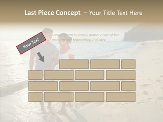 Profe Ional Per On Together PowerPoint Template