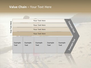 Profe Ional Per On Together PowerPoint Template