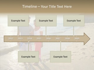 Profe Ional Per On Together PowerPoint Template