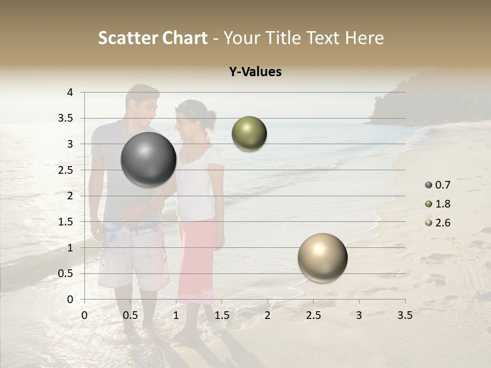 Profe Ional Per On Together PowerPoint Template