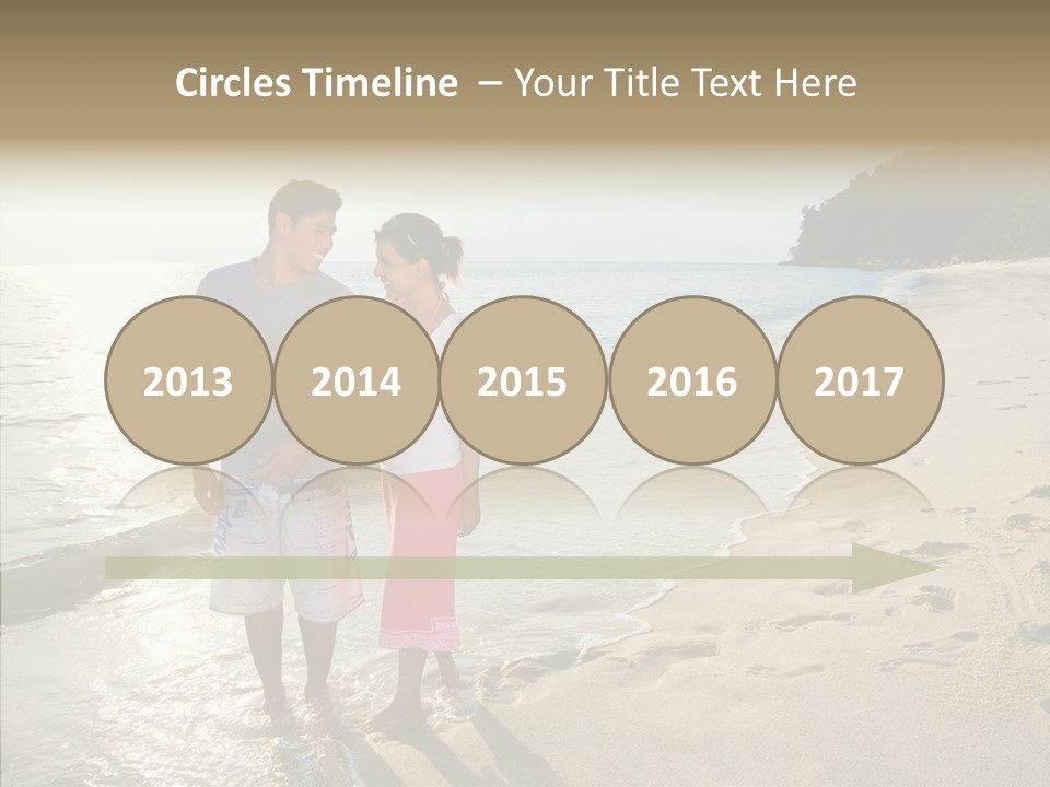 Profe Ional Per On Together PowerPoint Template