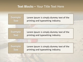 Profe Ional Per On Together PowerPoint Template