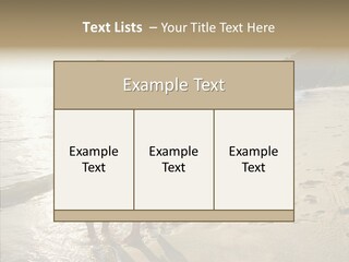 Profe Ional Per On Together PowerPoint Template
