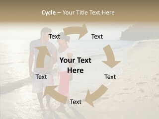 Profe Ional Per On Together PowerPoint Template