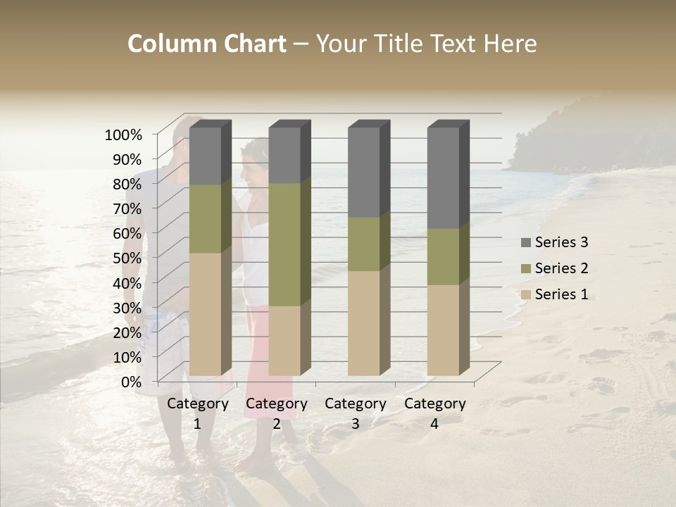 Profe Ional Per On Together PowerPoint Template