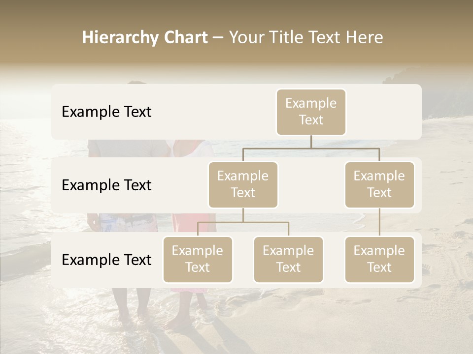 Profe Ional Per On Together PowerPoint Template