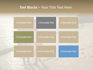Profe Ional Per On Together PowerPoint Template