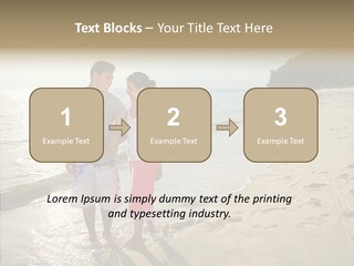 Profe Ional Per On Together PowerPoint Template