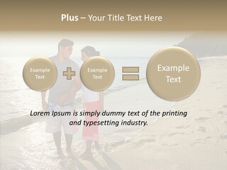 Profe Ional Per On Together PowerPoint Template