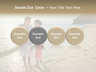 Profe Ional Per On Together PowerPoint Template