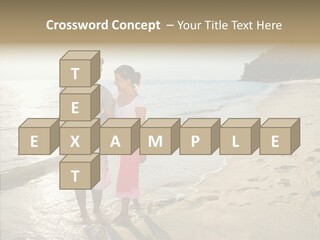 Profe Ional Per On Together PowerPoint Template