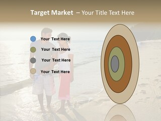 Profe Ional Per On Together PowerPoint Template