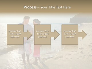 Profe Ional Per On Together PowerPoint Template