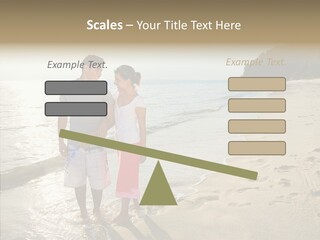 Profe Ional Per On Together PowerPoint Template